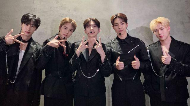 몬스타엑스, ‘KCON LA’ 오프닝→엔딩 무대 장식 “성장의 10년史, 감개무량” [DA:피플]