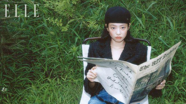 팬들 난리난 제니의 일상 같은 화보, 왜?