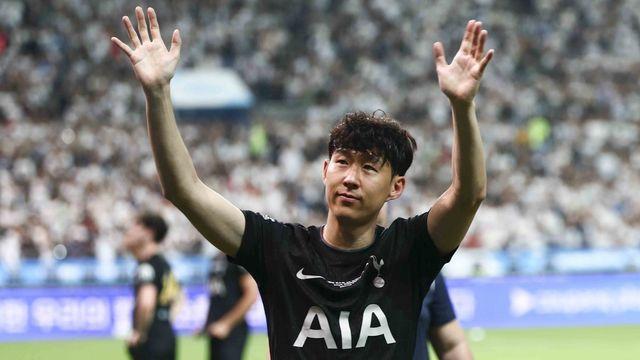 손흥민 대체자 찾을 때까지 등번호 ‘7번’ 비워둔다…토트넘, ‘상징적 등번호’ 공백 유지 가능성