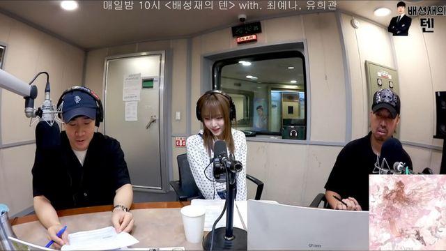 최예나 “‘달빛천사’ 원작자와 협업... 작가님이 팬이라고” (배텐)