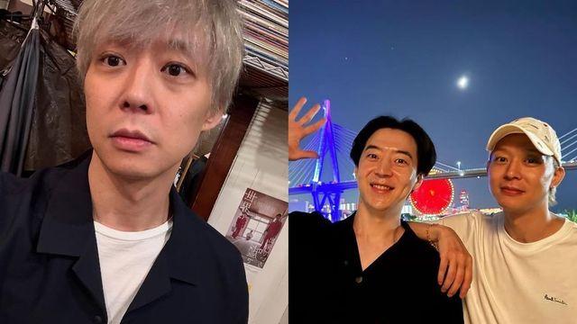 ‘마약 형제’ 박유천·박유환, 세월 정통으로 맞은 근황…”은발에 주름까지” [RE:스타]