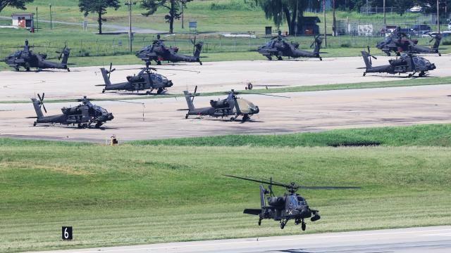 韓米合同指揮統制体系、10年ぶりに性能改善…戦作権移管に備え