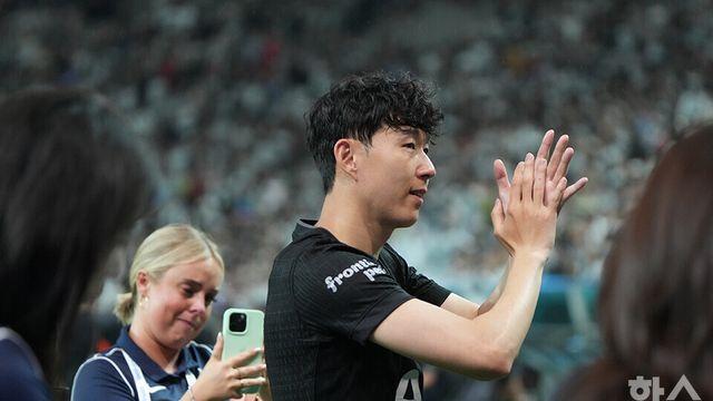 손흥민, LA FC 이적 임박...미국으로 떠나는 진짜 이유