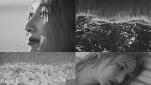 조이, 첫 미니 트레일러 공개…영화풍 '몽환러블리' 비주얼