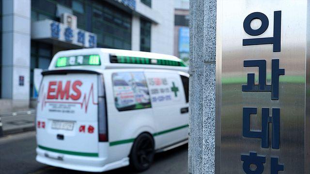 정부 흔드는 ‘의대생’ 뇌관