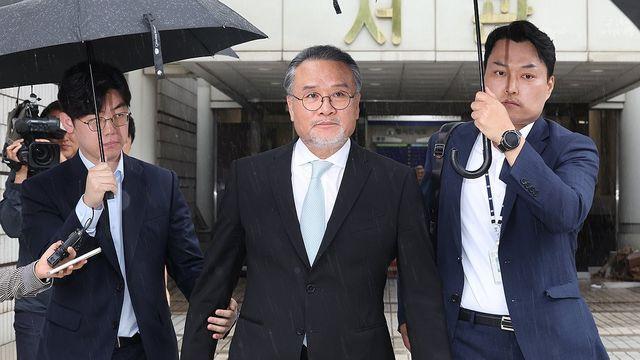 '삼부토건 주가조작' 이응근·이일준 재판행…김건희특검 첫기소