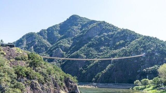 금산 가볼만한곳, 금강의 비경과 자연휴양림의 평화로움