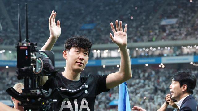 손흥민, 美 축구 새 역사 쓴다…31년 통틀어 최고 이적료+‘신’ 메시와 연봉 TOP3