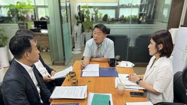경기도의회 방성환 의원, 교육청 급식 계약 방식 변경, 학생과 농가 피해 방지 위해 신중 검토 촉구