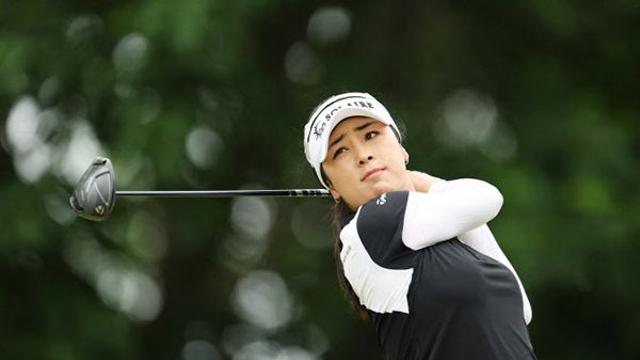 LPGA 윤이나, 10개월 만에 톱40 밖으로