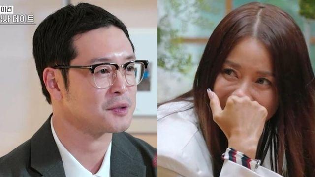 이켠♡황보, 2살 연상연하 커플 탄생? 20년만에 직진 (오만추)[TV종합]