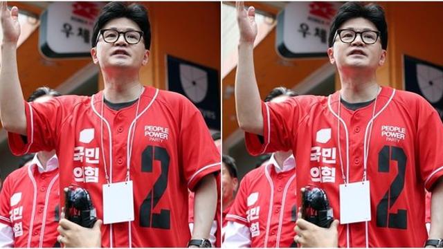 펜타포트 락페 간 53세 한동훈, 공연 보고 SNS에 남긴 '소감'