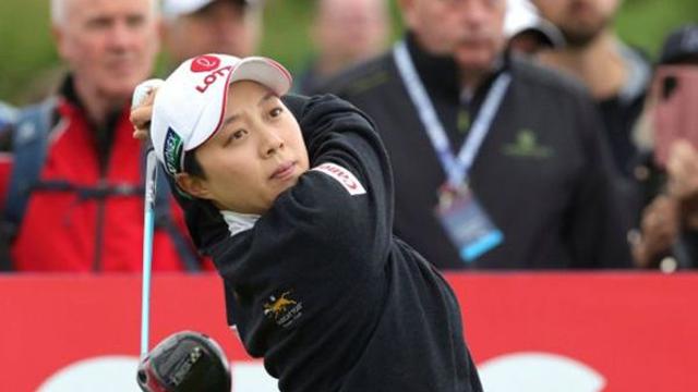 LPGA 김효주, 시즌 마지막 메이저 겨눈다