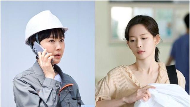 염정아 '의대상 딸' 최윤지 일탈…母 첫사랑 박해준과 운명적 만남 ('첫, 사랑을 위하여')