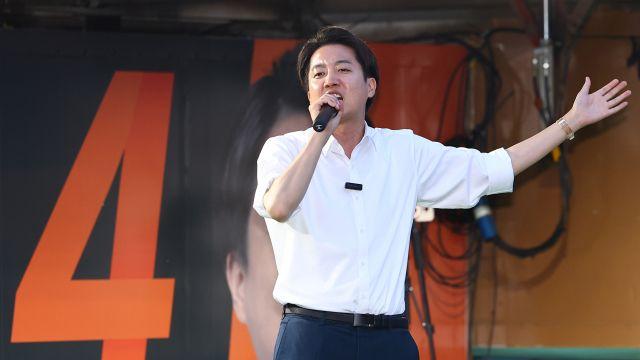 이준석, 특검에 고발당했다…