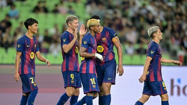 [대구v바르사 리뷰] '힘의 차이' 바르셀로나, 래시퍼드 쐐기골 더해 대구 5-0 제압