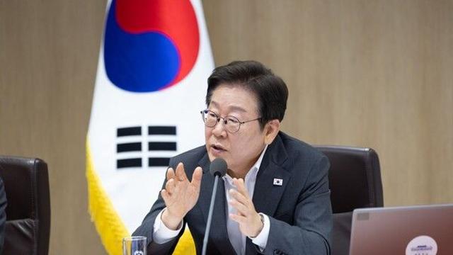 이재명 지지율 63.3%…3주 만에 반등, 서울선 급락하며 TK보다 낮아 [리얼미터]