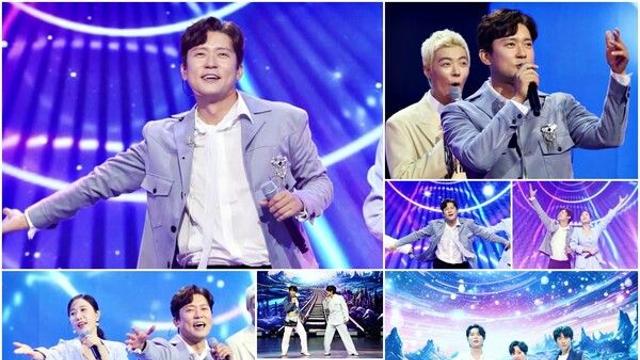 박서진·진해성·손태진·마이진 ‘바다’ vs 전유진·김다현·에녹·최수호 ‘산’… 한판 승부 속 김대호 MC 야망 폭발('한일톱텐쇼')