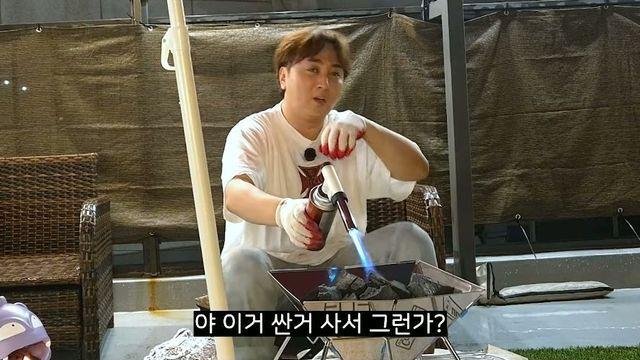 제대로 되는게 하나도 없는 개그맨 황제성