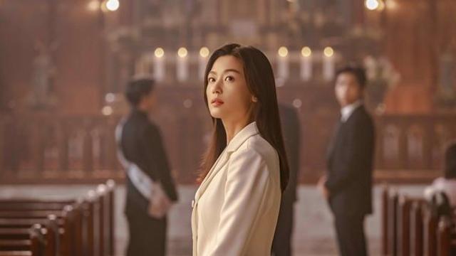 [N컷] 톱배우 다 있다…'북극성' 12장 사진에 담긴 전지현→강동원