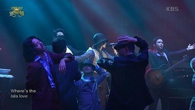 '열린음악회' 나온 이찬혁…이제 누구도 못 따라하겠네