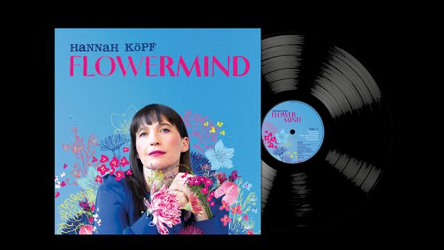 내슈빌 감성 품은 독일 싱어송라이터 한나 쾨프의 다섯 번째 여정 ‘Flowermind’[새 음반]