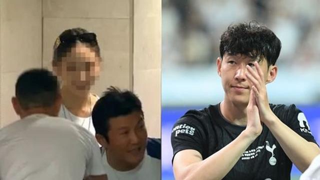 '손흥민 고별전', 여기 핫플이야…조세호 아내→이수지 패러디 '총출동' [엑's 이슈]