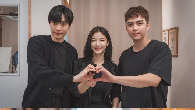 김유정X김영대X김도훈 파멸 멜로…‘친애하는 X’ 11월 티빙 공개 [공식]