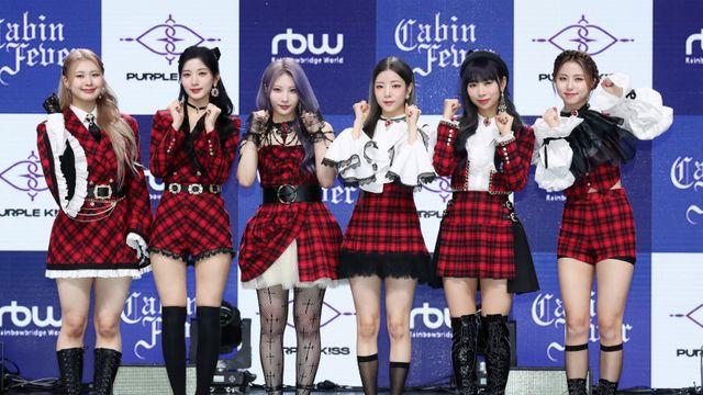 퍼플키스, 데뷔 4년 만에 해체… “11월 활동 종료” [공식]