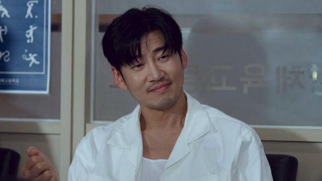 '트라이' 윤계상 코믹 연기 통했다…자체 최고 시청률 '경신'