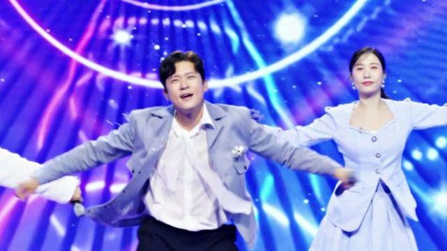 김대호, ‘24시간이 모자라’ 치욕 잊었나? 트로트 무대서 야망 표출 (한일톱텐쇼)