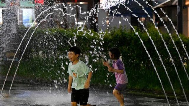 '괴물폭우 지나고 무더위' 광주·전남 곳곳 열대야…전역 폭염특보