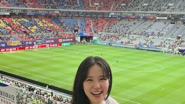 장예원 전 아나운서 근황