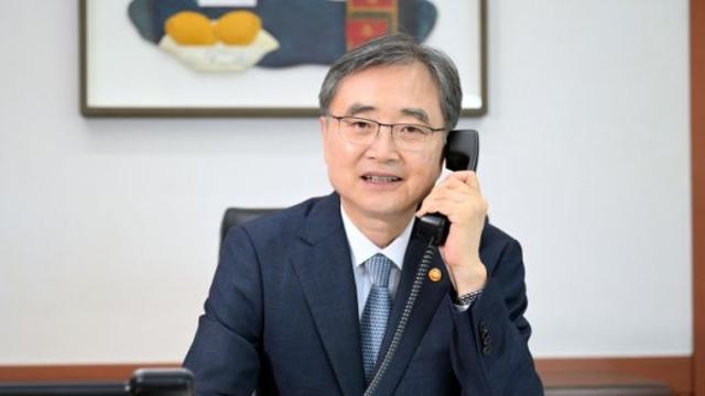 외교부, 한-호주 외교장관 통화