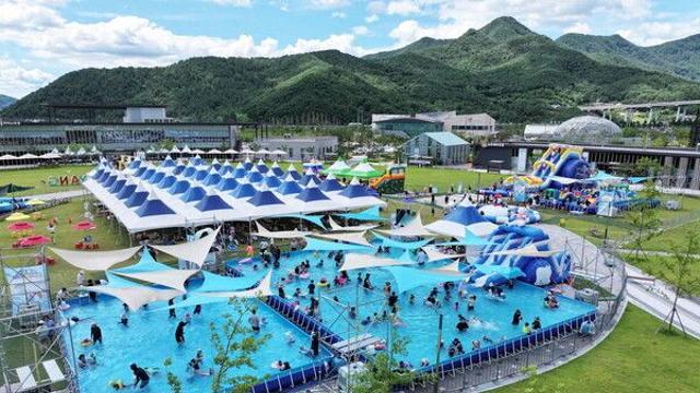 물놀이, 공연, 스포츠, 페이백까지… 올여름 ‘여행 끝판왕’은 밀양이다
