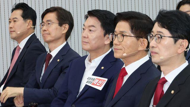 막 올린 국힘 전당대회…