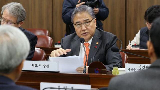 특검, '尹 우크라 순방' 관련 박진 전 외교부 장관 소환(종합)