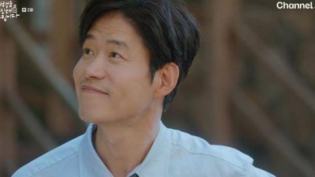 유준상, 대체불가 존재감 (여행을 대신해 드립니다)