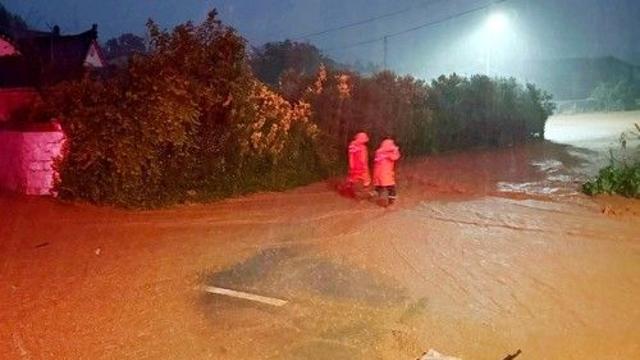 '호우 피해' 전남 무안·함평 초중고 방학 프로그램 중단