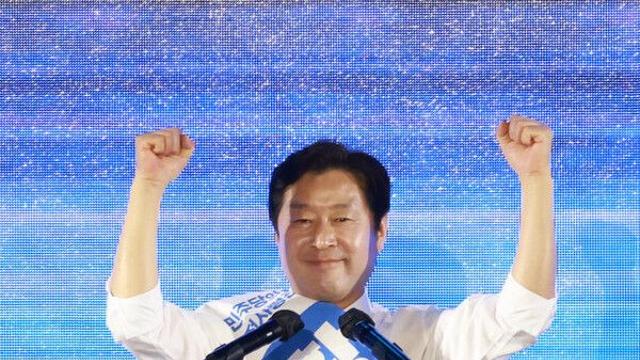 與 황명선 최고위원 