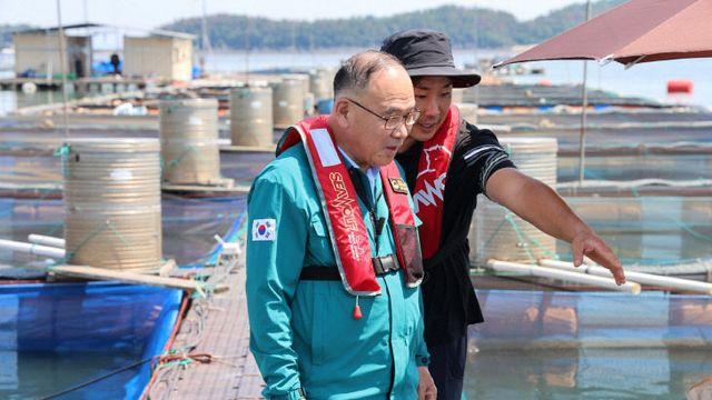조동식 서산시의회 의장, 폭염속에도 활발한 의정 활동 추진 '눈길'