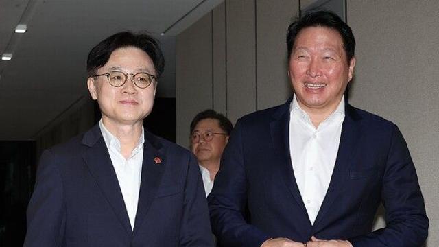 최태원, 