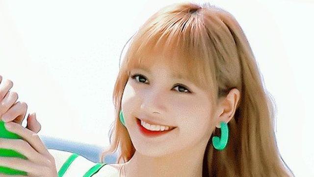 블랙핑크 리사 갭차이