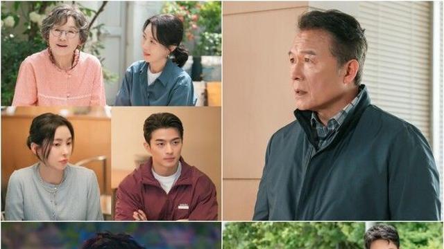 '독수리 5형제를 부탁해!' 후속 '화려한 날들', 주요 인물 관계성