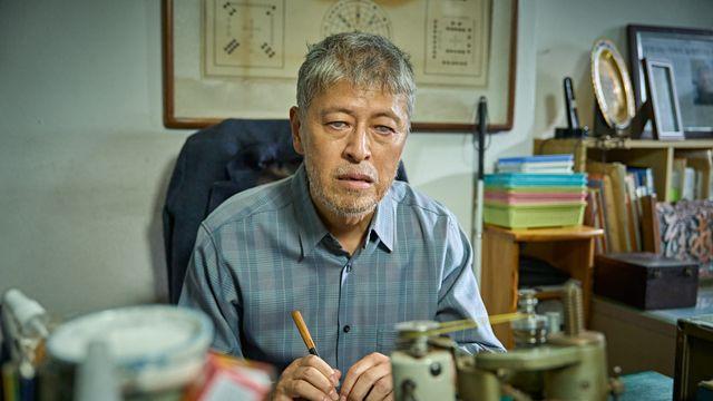 ‘얼굴’ 권해효, 인생 첫 시각장애 연기…“배우로서 해야 할 몫”