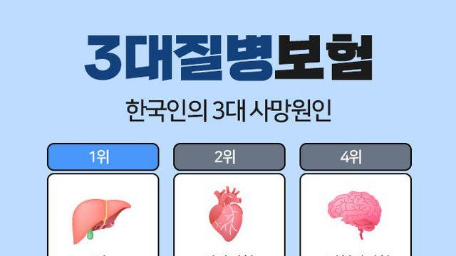 3대질병보험 및 암보험비갱신형, 보험비교사이트 통해 가성비 있게 가입해보자!