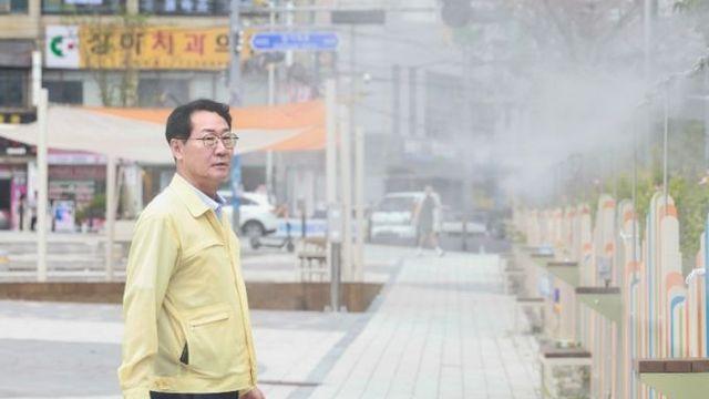 기록적 폭염에 맞서다…화성특례시 전 행정력 투입