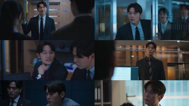 이학주, ‘변신의 귀재’ …악역 벗고 사교적인 변호사로
