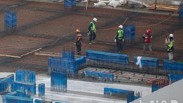 작년 건설근로자 1인당 퇴직공제금 263만원…전년 대비 25%↑