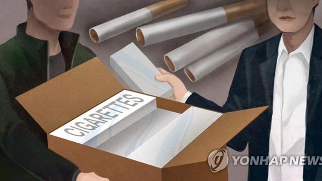 3억원대 담배 밀수 가담한 프로 낚시 선수 징역형 집행유예